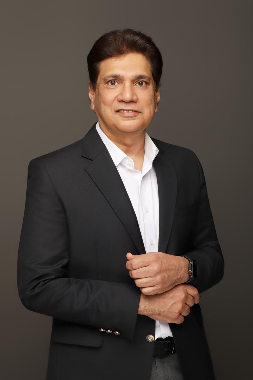 Rana Azfar Zafar, Chief Executive Officer of Elbi Digital